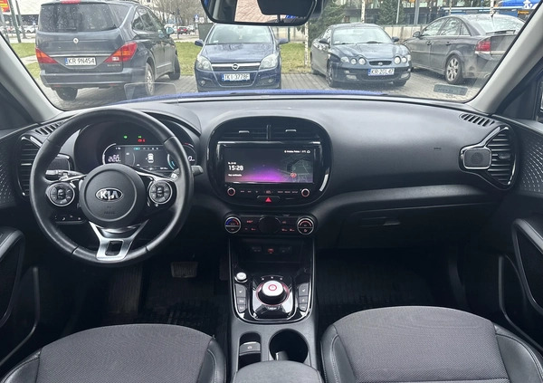 Kia Soul cena 129900 przebieg: 58120, rok produkcji 2020 z Kraków małe 79